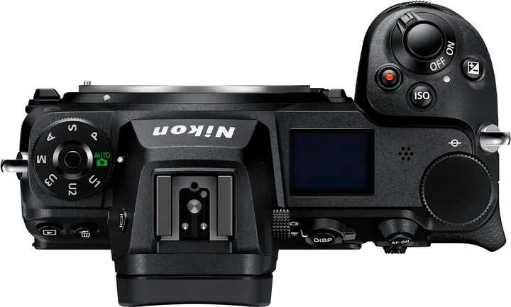 Бездзеркальний фотоапарат Nikon Z 6II Body (VOA060AE) - зображення 3