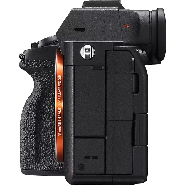 Бездзеркальна камера Sony Alpha A7s III Body Black (ILCE7SM3B.CEC) - зображення 4