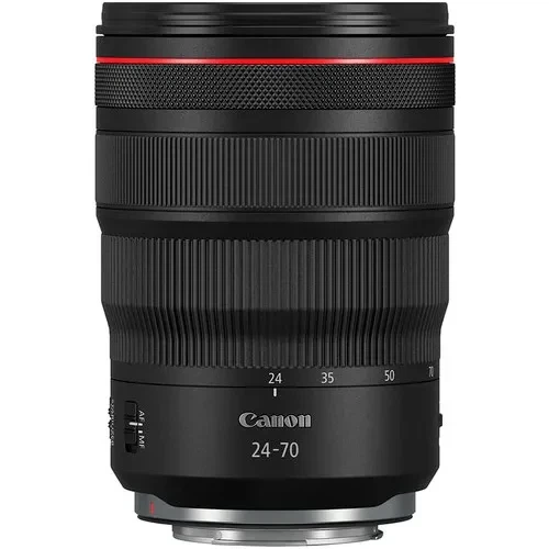 Объектив Canon RF 24-70mm f/2.8 L IS USM (3680C005) - Фото 2 Объектив Canon RF 24-70mm f/2.8 L IS USM (3680C005) - изображение 2