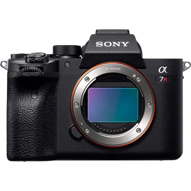 Бездзеркальний фотоапарат Sony Alpha A7R IV body Black (ILCE7RM4B.CEC) - Фото 1 Бездзеркальний фотоапарат Sony Alpha A7R IV body Black (ILCE7RM4B.CEC) - зображення 1
