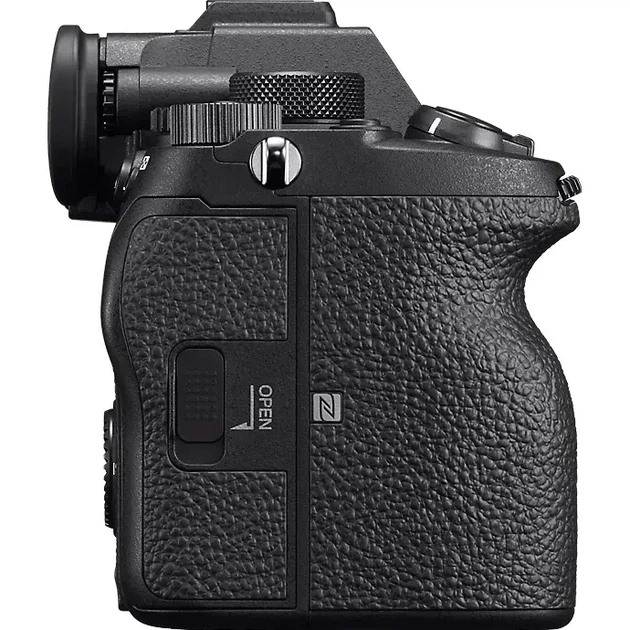 Бездзеркальна камера Sony Alpha A7s III Body Black (ILCE7SM3B.CEC) - зображення 5