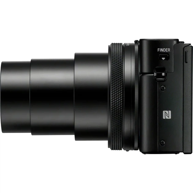 Фотоапарат Sony DSC-RX100 VII Black (DSCRX100M7) - зображення 8