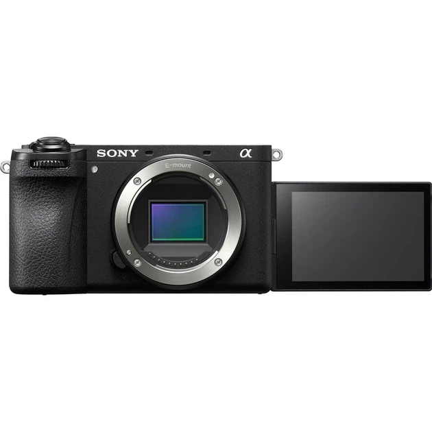 Бездзеркальний фотоапарат Sony Alpha A6700 Body (ILCE6700B.CEC) - зображення 3