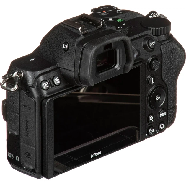 Беззеркальный фотоаппарат Nikon Z5 + FTZ adapter Body Black (VOA040K002) - изображение 6