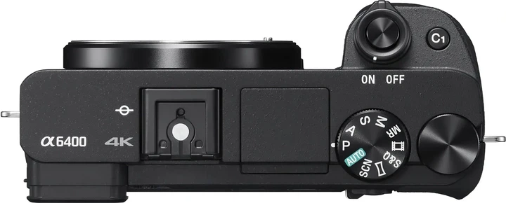 Беззеркальный фотоаппарат Sony Alpha A6400 Kit 16-50mm Black (ILCE6400LB.CEC) - изображение 5
