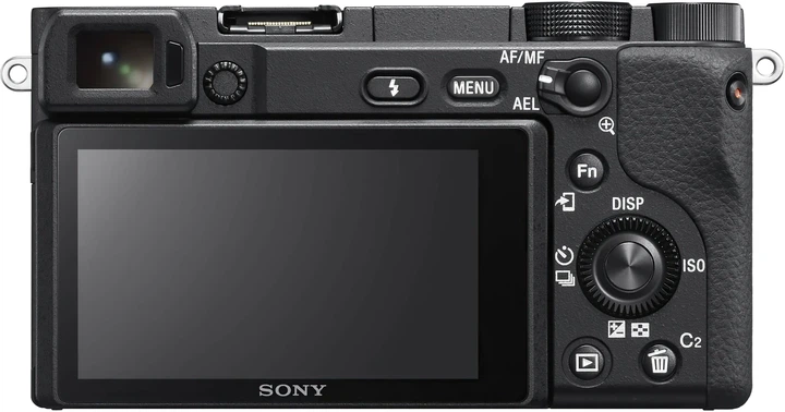 Беззеркальный фотоаппарат Sony Alpha A6400 Kit 16-50mm Black (ILCE6400LB.CEC) - изображение 7