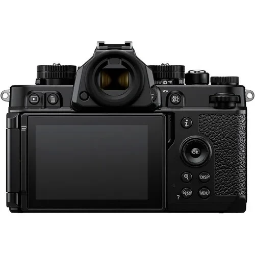 Бездзеркальний фотоапарат Nikon Z f Body Black (VOA120AE) - зображення 3