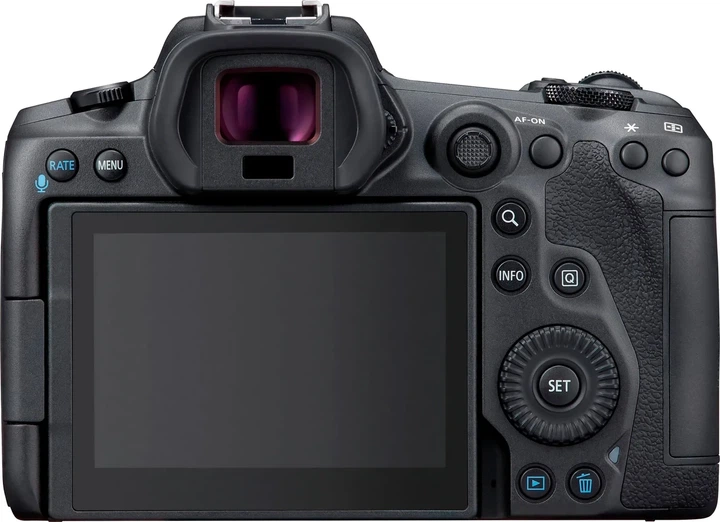 Беззеркальный фотоаппарат Canon EOS R5 Body (4147C027) - изображение 2