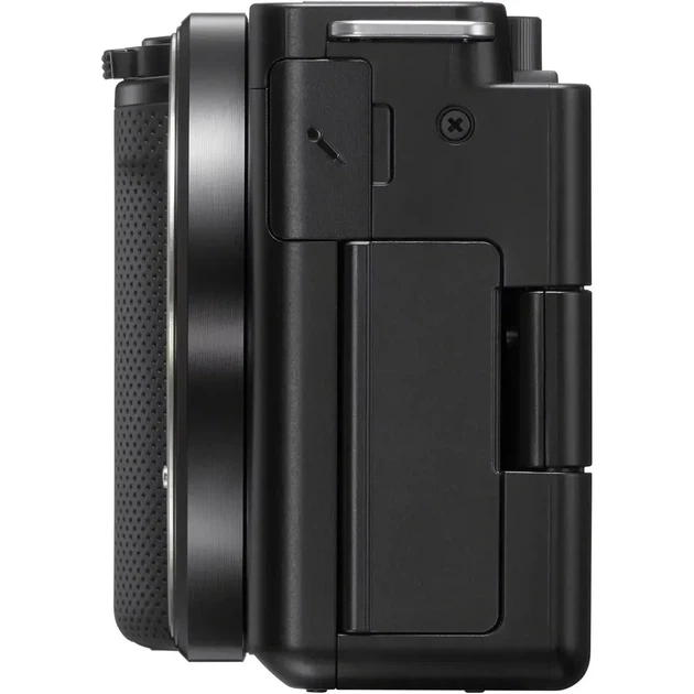 Беззеркальный фотоаппарат Sony ZV-E10 Body Black (ILCZVE10B.CEC) - изображение 7