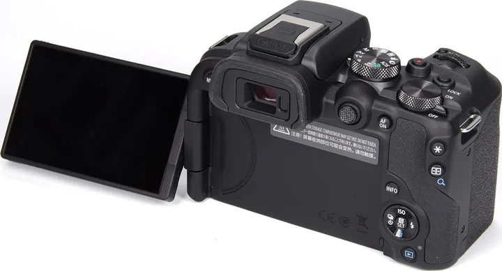 Беззеркальный фотоаппарат Canon EOS R10 Body (5331C046) G1147 - Фото 3 Беззеркальный фотоаппарат Canon EOS R10 Body (5331C046) G1147 - изображение 3