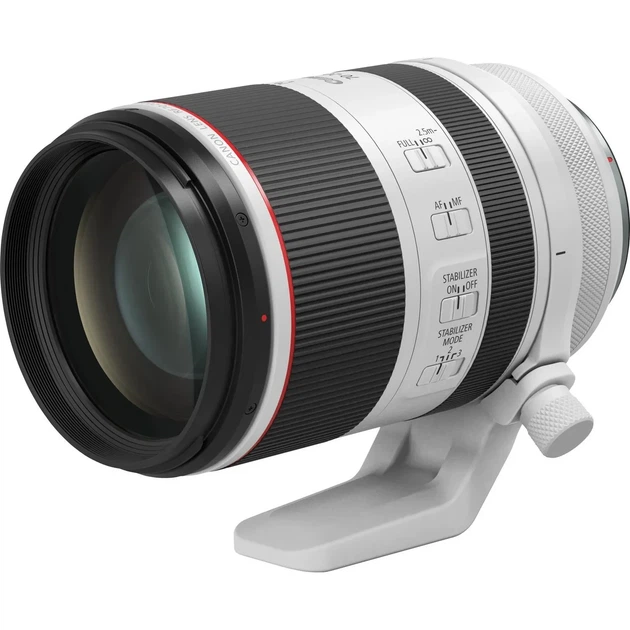 Объектив Canon RF 70-200mm f/2.8 L IS USM (3792C005) - изображение 6