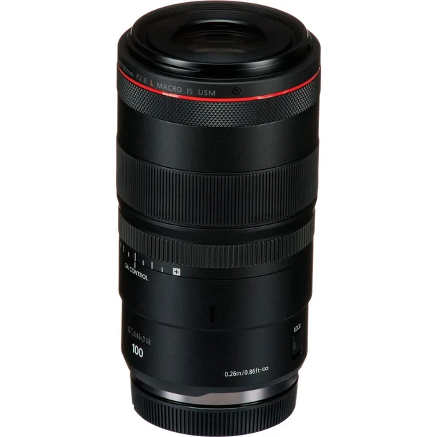 Объектив Canon RF 100mm f/2.8L Macro IS USM (4514C005) - изображение 7