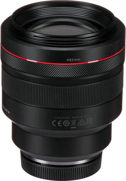 Объектив Canon RF 85mm f/1.2 L USM (3447C005) - изображение 4