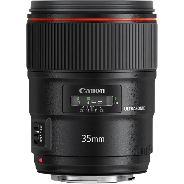 Объектив Canon EF 35mm f/1.4L II USM (9523B005) - изображение 2