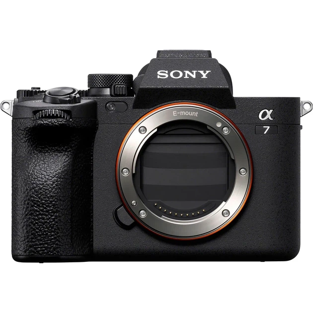 Бездзеркальний фотоапарат Sony Alpha A7 IV Body (ILCE7M4B.CEC) - зображення 2