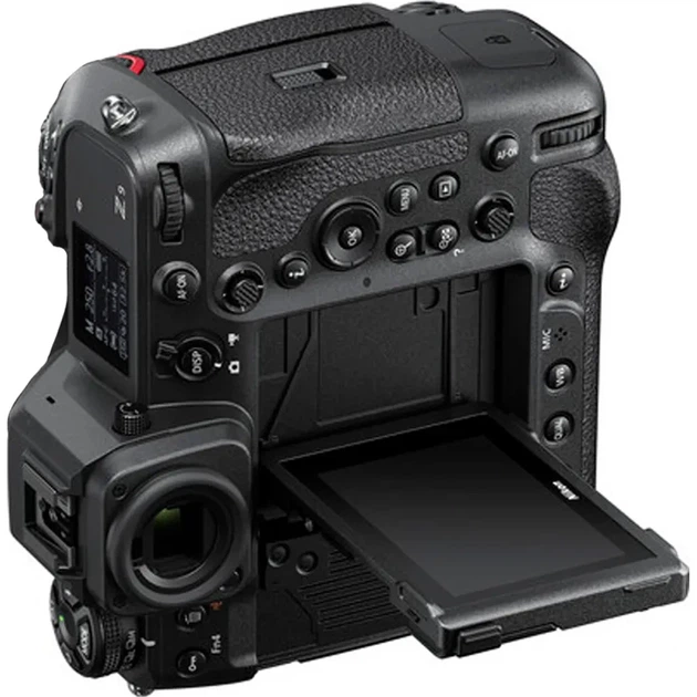 Фотоапарат Nikon Z9 Body (VOA080AE) - зображення 5