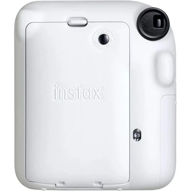 Фотокамера моментальной печати Fujifilm Instax Mini 12 Clay White (16806121) - Фото 5 Фотокамера моментальной печати Fujifilm Instax Mini 12 Clay White (16806121) - изображение 5