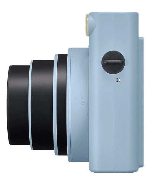 Фотокамера моментальной печати Fujifilm Instax Square SQ1 Glacier Blue (16672142) G1421 - зображення 4