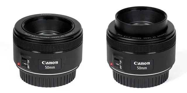 Объектив Canon EF 50mm f/1.8 STM (0570C005) - изображение 6