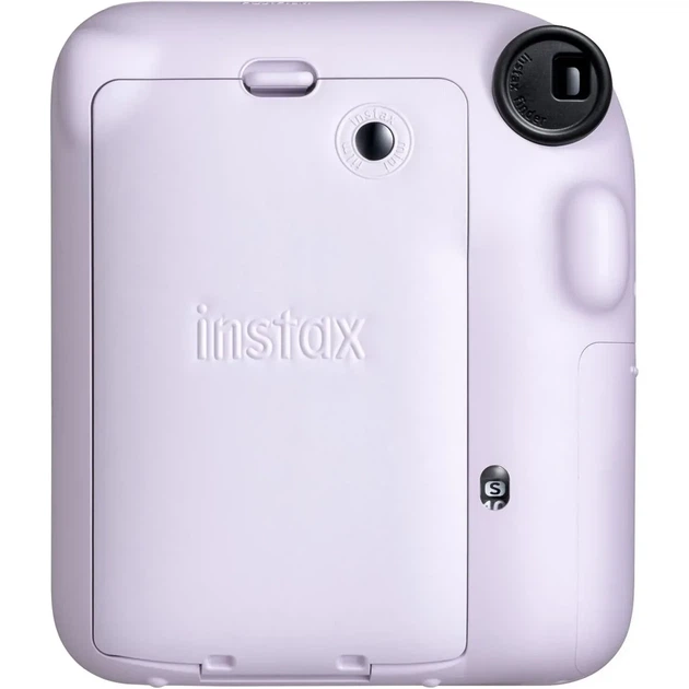 Фотокамера моментальной печати Fujifilm Instax Mini 12 Lilac Purple (16806133) - изображение 5