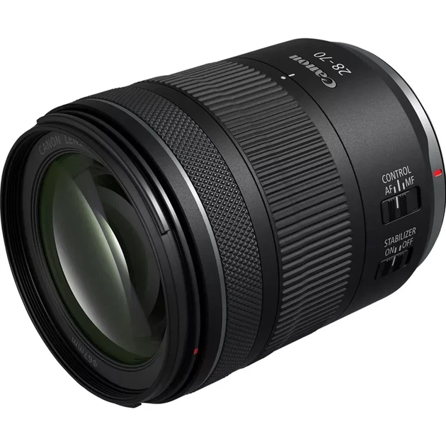 Объектив Canon RF 28-70mm f/2.8 IS STM (6535C005) - изображение 4