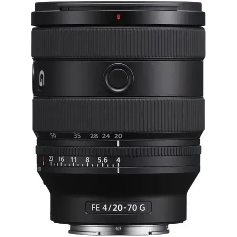 Объектив Sony E 20-70mm f/4G FE (SEL2070G.SYX) - изображение 4