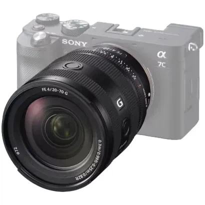 Объектив Sony E 20-70mm f/4G FE (SEL2070G.SYX) - изображение 5
