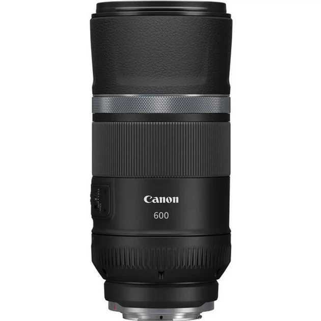 Объектив Canon RF 600mm f/11 IS STM (3986C005) - изображение 2
