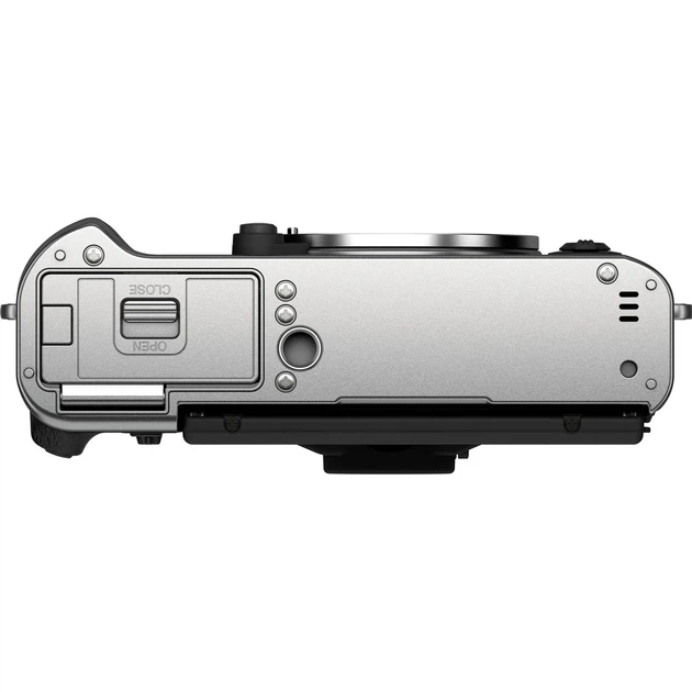 Беззеркальный фотоаппарат Fujifilm X-T30 II Body Silver (16759641) G1161 - Фото 4 Беззеркальный фотоаппарат Fujifilm X-T30 II Body Silver (16759641) G1161 - изображение 4
