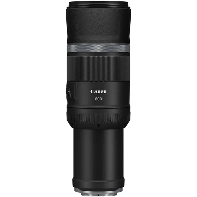 Объектив Canon RF 600mm f/11 IS STM (3986C005) - изображение 4