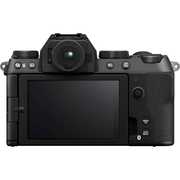 Бездзеркальний фотоапарат Fujifilm X-S20 Body Black (16781826) - зображення 2