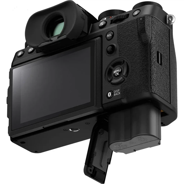 Бездзеркальний фотоапарат Fujifilm X-T5 Kit XF16-50mm f/2.8-4.8 R LM WR Black (16842539) - зображення 3