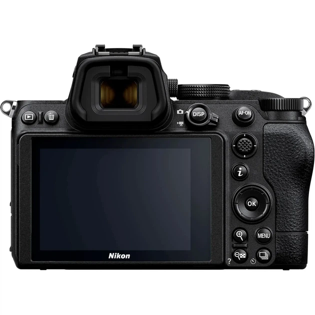 Беззеркальный фотоаппарат Nikon Z 5 Body Black (VOA040AE) G1167 - изображение 2