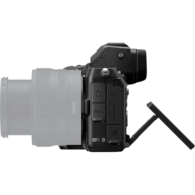 Беззеркальный фотоаппарат Nikon Z 5 Body Black (VOA040AE) G1167 - изображение 6