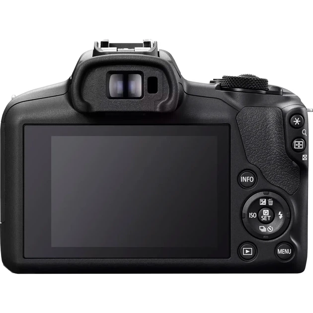 Беззеркальный фотоаппарат Canon EOS R100 Kit RF-S 18-45mm F/4.5-6.3 IS STM (6052C013) G1149 - Фото 3 Беззеркальный фотоаппарат Canon EOS R100 Kit RF-S 18-45mm F/4.5-6.3 IS STM (6052C013) G1149 - изображение 3