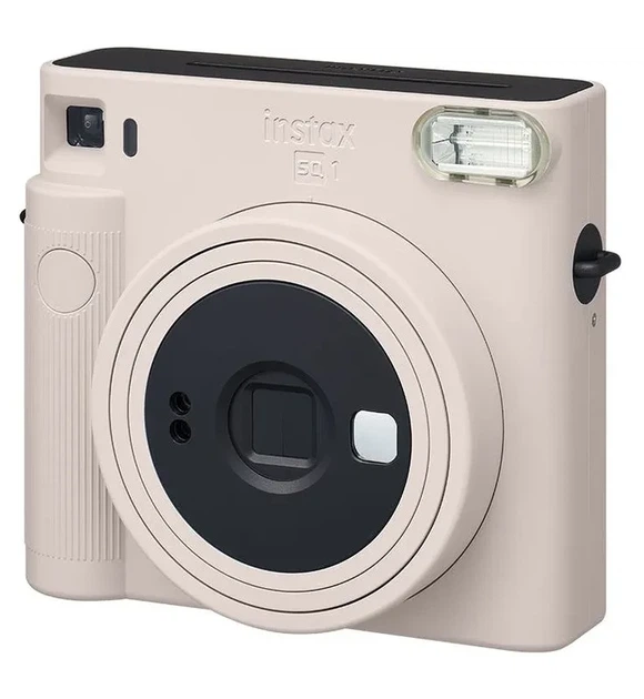 Фотокамера моментального друку Fujifilm Instax Square SQ1 Chalk White (16672166) - зображення 2