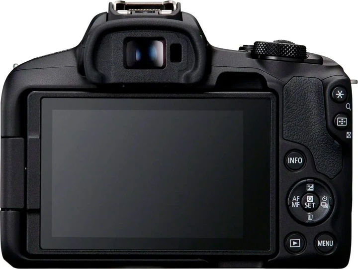 Беззеркальный фотоаппарат Canon EOS R50 Body Black (5811C029) - изображение 3