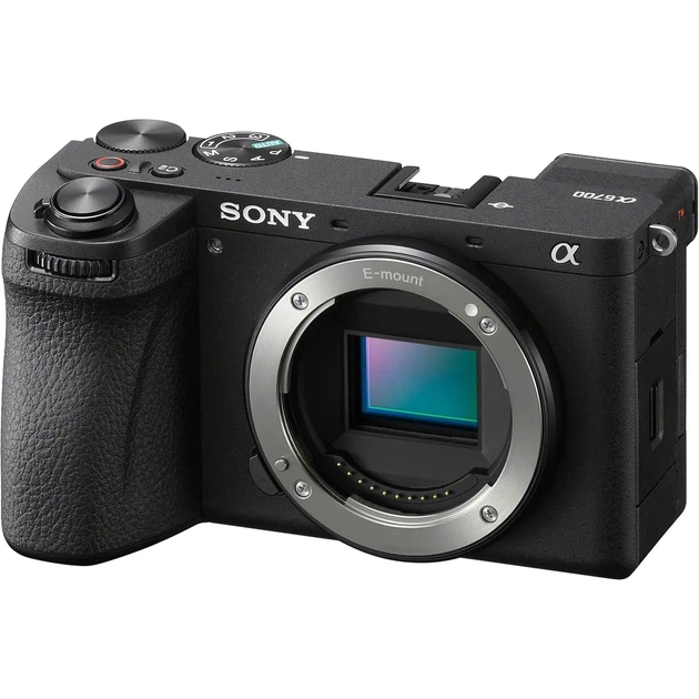 Беззеркальный фотоаппарат Sony Alpha A6700 Kit 18-135mm Black (ILCE6700MB.CEC) G1190 - изображение 6