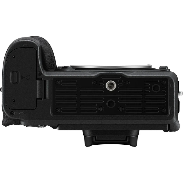 Бездзеркальний фотоапарат Nikon Z6 III Kit 24-120mm f/4 S Black (VOA130K002) - зображення 5