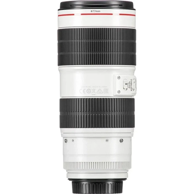 Об'єктив Canon EF 70-200mm f/2.8L IS III USM (3044C005) - зображення 3