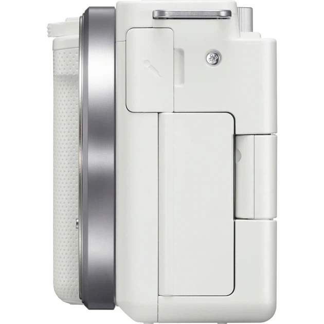 Фотоаппарат Sony ZV-E10 Body White (ILCZVE10W.CEC) - изображение 5