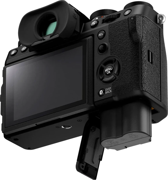 Беззеркальный фотоаппарат Fujifilm X-T5 Body Black (16782246) - изображение 3