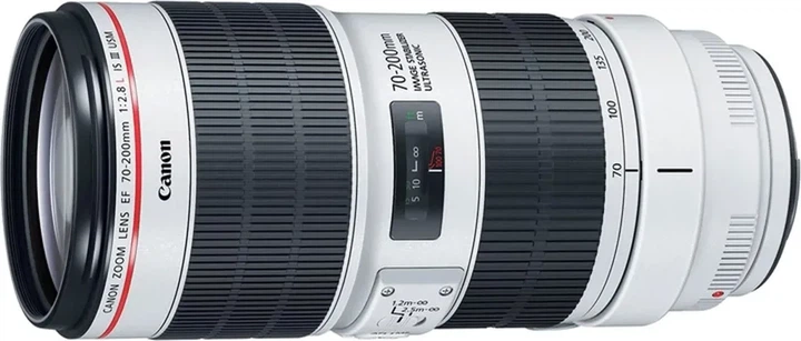 Об'єктив Canon EF 70-200mm f/2.8L IS III USM (3044C005) - зображення 8