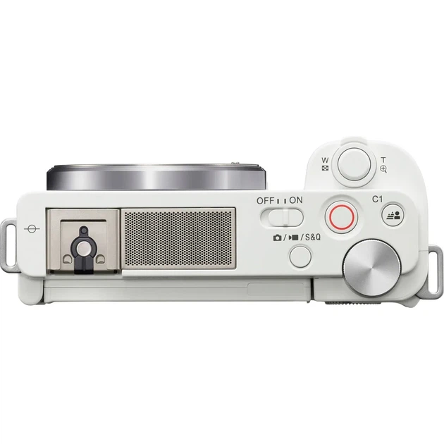 Фотоаппарат Sony ZV-E10 Body White (ILCZVE10W.CEC) - изображение 8