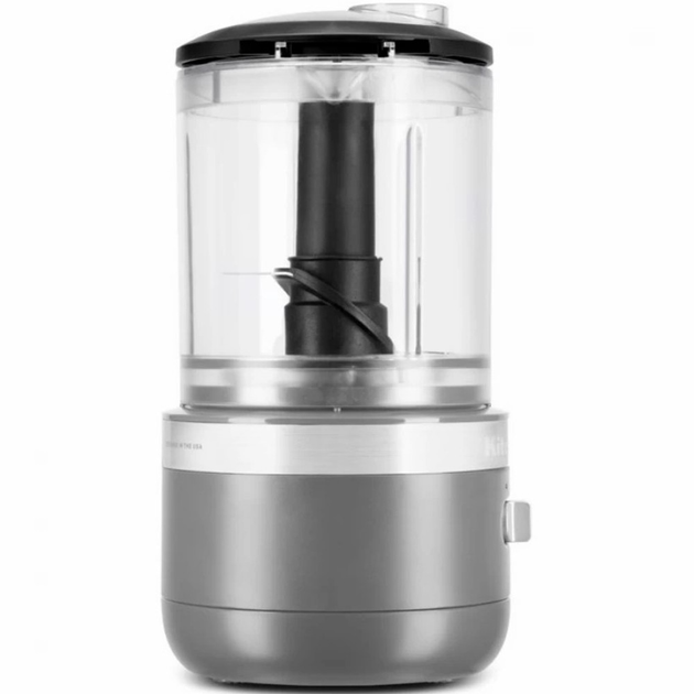 Кухонный комбайн KitchenAid 5KFCB519EDG [126205] - изображение 3