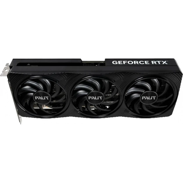 Видеокарта Palit GeForce RTX 4070 Super Infinity 3 OC 12GB (NED407ST19K9-1043S) UA [127741] - изображение 3