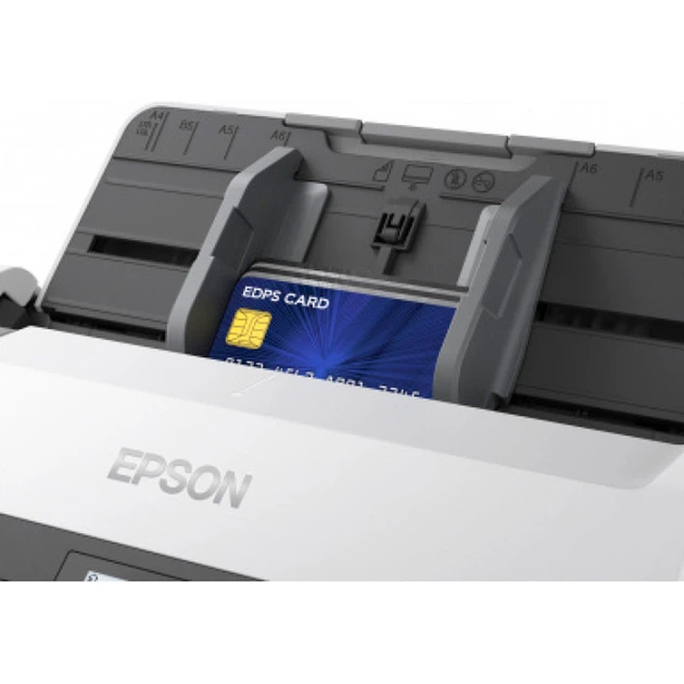 Протяжный сканер Epson WorkForce DS-970 (B11B251401) [124699] - изображение 3