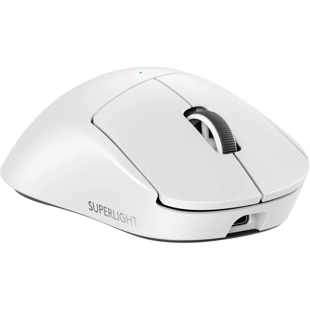 Мышь Logitech Pro X Superlight 2 Dex White (910-007363) [128019