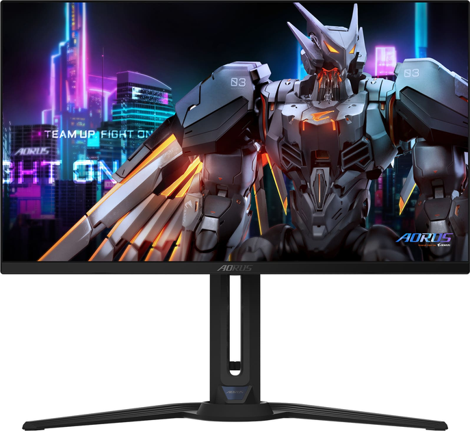 Monitor 27" Gigabyte Aorus FO27Q2 - obraz 1