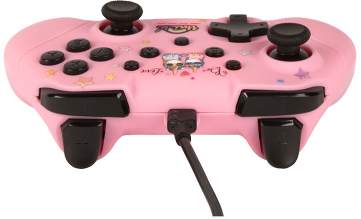 Gamepad przewodowy Konix Unik Switch/PC Be Love (3328170282260) - obraz 3